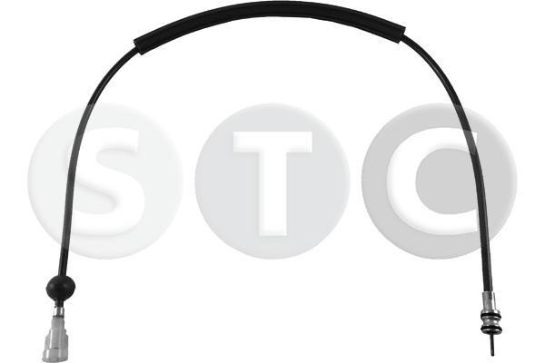 STC T480068 Трос спідометра T480068: Приваблива ціна - Купити у Польщі на 2407.PL!