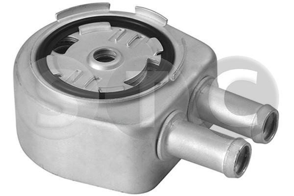 STC T439039 Oil Cooler, engine oil T439039: Buy near me in Poland at 2407.PL - Good price!
