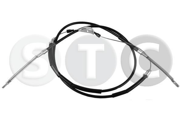 STC T482478 Cable Pull, parking brake T482478: Buy near me in Poland at 2407.PL - Good price!