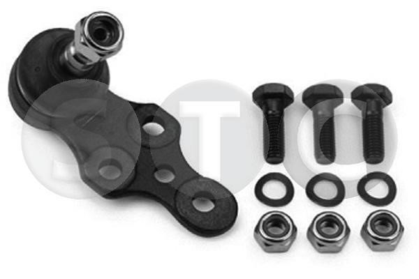 STC T453164 Front lower arm ball joint T453164: Buy near me in Poland at 2407.PL - Good price!