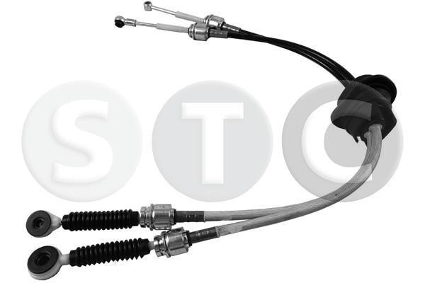 STC T484000 Getriebeschaltungsantrieb T484000: Kaufen Sie zu einem guten Preis in Polen bei 2407.PL!