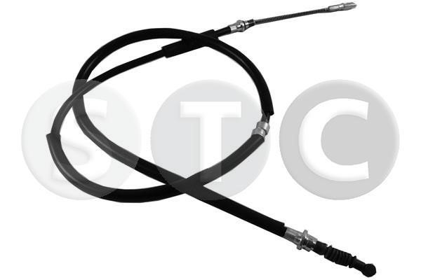 STC T483939 Cable Pull, parking brake T483939: Buy near me in Poland at 2407.PL - Good price!