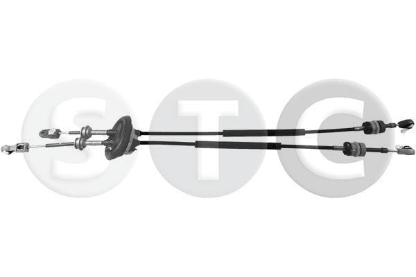STC T482724 Gearshift drive T482724: Buy near me in Poland at 2407.PL - Good price!