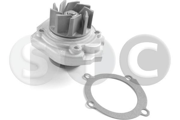 STC T432301 Water pump T432301: Buy near me in Poland at 2407.PL - Good price!