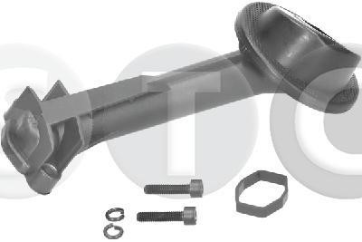 STC T447857 OIL PUMP T447857: Buy near me in Poland at 2407.PL - Good price!