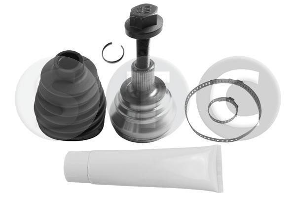 STC T412085 Joint kit, drive shaft T412085: Buy near me in Poland at 2407.PL - Good price!
