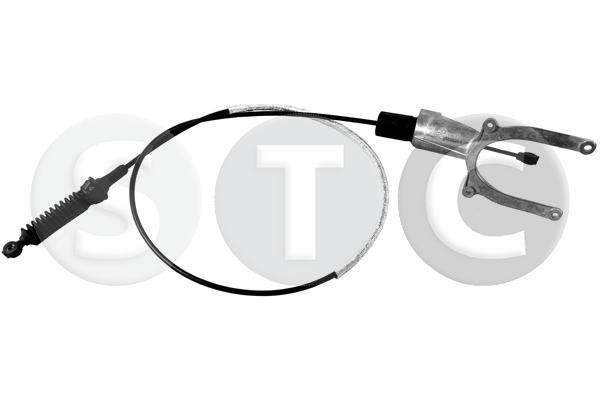 STC T481705 Cable Pull, clutch control T481705: Buy near me at 2407.PL in Poland at an Affordable price!