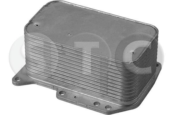 STC T439062 Oil cooler T439062: Buy near me in Poland at 2407.PL - Good price!