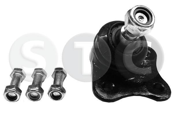 STC T453024 Ball joint front lower left arm T453024: Buy near me in Poland at 2407.PL - Good price!