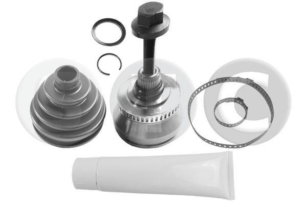 STC T412024 Joint kit, drive shaft T412024: Buy near me in Poland at 2407.PL - Good price!