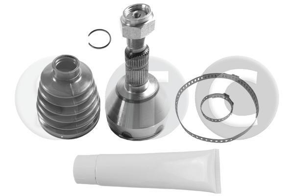 STC T412074 Joint kit, drive shaft T412074: Buy near me in Poland at 2407.PL - Good price!