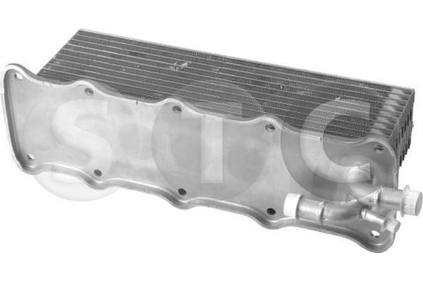 STC T439481 Intercooler, charger T439481: Buy near me in Poland at 2407.PL - Good price!