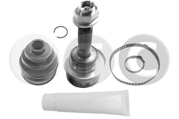 STC T412067 Joint kit, drive shaft T412067: Buy near me in Poland at 2407.PL - Good price!