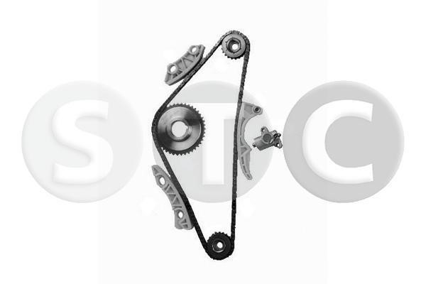 STC T458306 Timing chain kit T458306: Buy near me in Poland at 2407.PL - Good price!