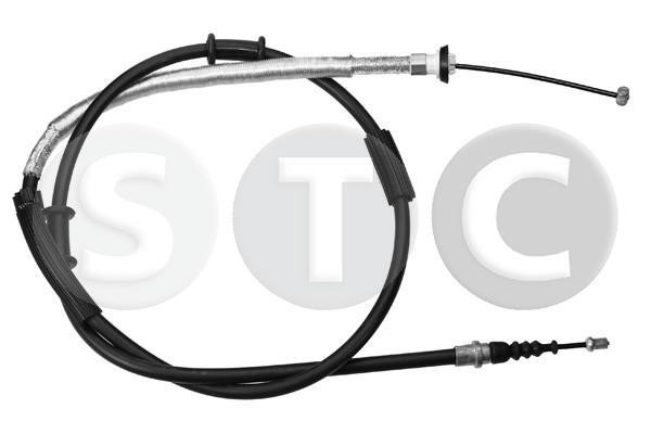 STC T480493 Cable Pull, parking brake T480493: Buy near me in Poland at 2407.PL - Good price!