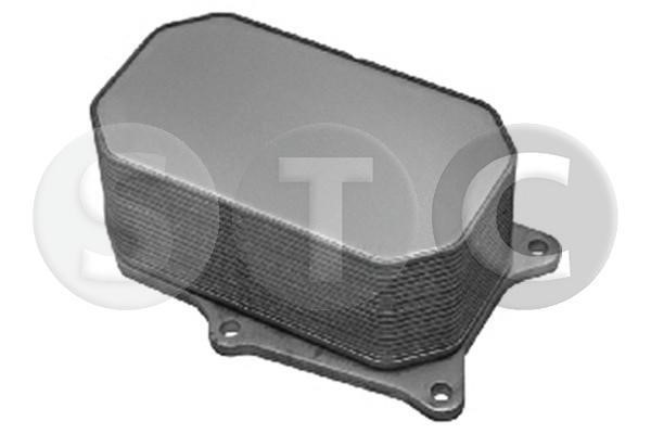 STC T439101 Oil Cooler, engine oil T439101: Buy near me at 2407.PL in Poland at an Affordable price!