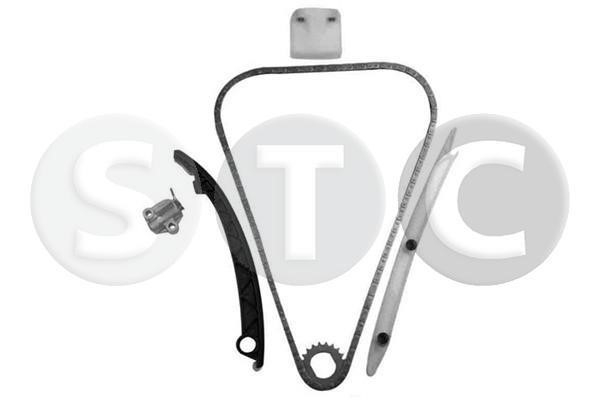 STC T458222 Timing chain kit T458222: Buy near me in Poland at 2407.PL - Good price!