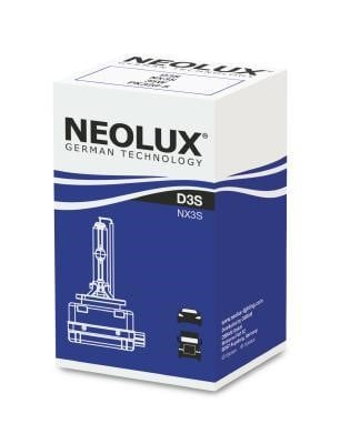 Neolux NX3S Лампа ксеноновая D3S 42V 35W NX3S: Отличная цена - Купить в Польше на 2407.PL!