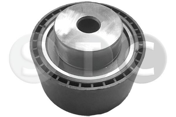 STC T414458 Deflection/guide pulley, v-ribbed belt T414458: Buy near me in Poland at 2407.PL - Good price!