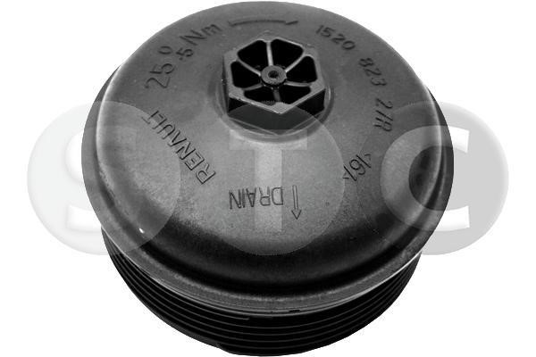 STC T438843 Cap, oil filter housing T438843: Buy near me in Poland at 2407.PL - Good price!