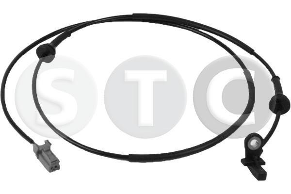STC T450615 Датчик АБС (ABS) T450615: Приваблива ціна - Купити у Польщі на 2407.PL!