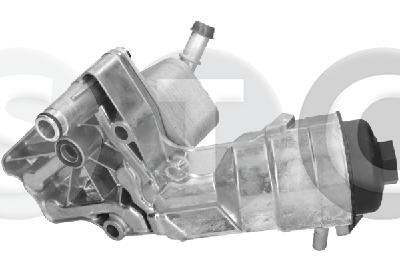 STC T438949 Oil Cooler, engine oil T438949: Buy near me in Poland at 2407.PL - Good price!