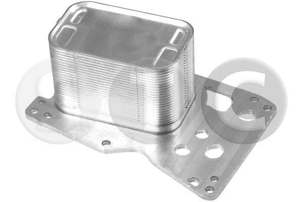 STC T438942 Oil Cooler, engine oil T438942: Buy near me in Poland at 2407.PL - Good price!