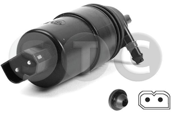 STC T412784 Water Pump, window cleaning T412784: Buy near me in Poland at 2407.PL - Good price!