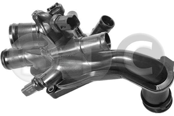 STC T435876 Thermostat housing T435876: Buy near me in Poland at 2407.PL - Good price!
