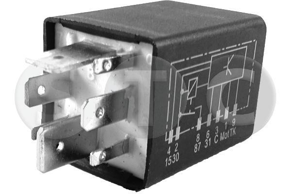 STC T432862 Fuel pump relay T432862: Buy near me at 2407.PL in Poland at an Affordable price!