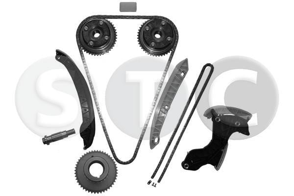 STC T458310 Timing chain kit T458310: Buy near me in Poland at 2407.PL - Good price!