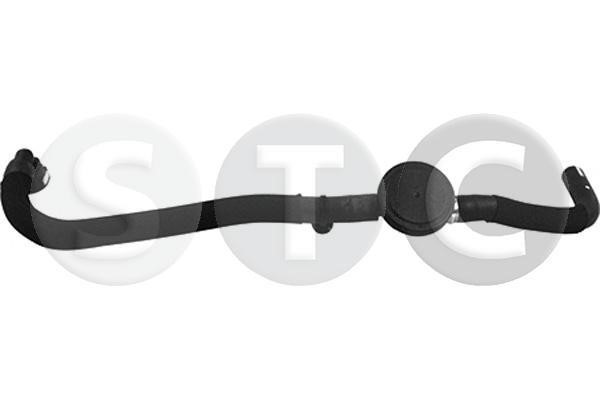 STC T497590 Hose, cylinder head cover breather T497590: Buy near me in Poland at 2407.PL - Good price!
