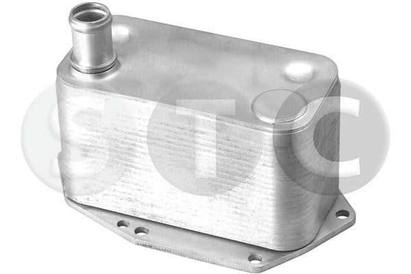 STC T438944 Oil Cooler, engine oil T438944: Buy near me in Poland at 2407.PL - Good price!