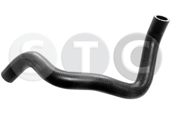 STC T498678 Radiator hose T498678: Buy near me in Poland at 2407.PL - Good price!