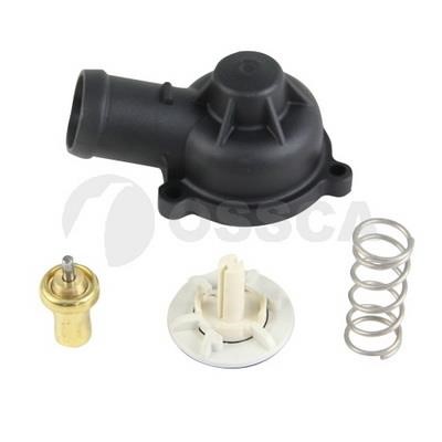 Ossca 32899 Thermostat housing 32899: Buy near me in Poland at 2407.PL - Good price!