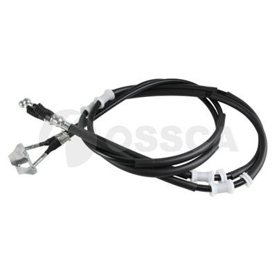 Ossca 50098 Cable Pull, parking brake 50098: Buy near me in Poland at 2407.PL - Good price!