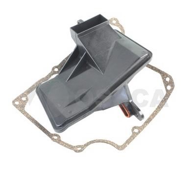 Ossca 26842 Automatic transmission filter 26842: Buy near me in Poland at 2407.PL - Good price!
