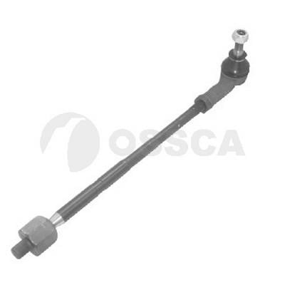 Ossca 00187 Inner Tie Rod 00187: Buy near me in Poland at 2407.PL - Good price!