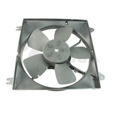 Ossca 26932 Fan, radiator 26932: Buy near me in Poland at 2407.PL - Good price!