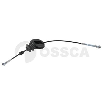 Ossca 49851 Cable Pull, parking brake 49851: Buy near me in Poland at 2407.PL - Good price!
