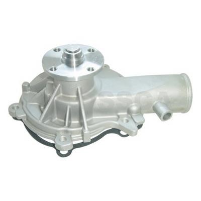 Ossca 01431 Water pump 01431: Buy near me at 2407.PL in Poland at an Affordable price!