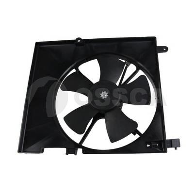 Ossca 26930 Fan, radiator 26930: Buy near me in Poland at 2407.PL - Good price!