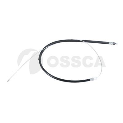 Ossca 50078 Cable Pull, parking brake 50078: Buy near me in Poland at 2407.PL - Good price!