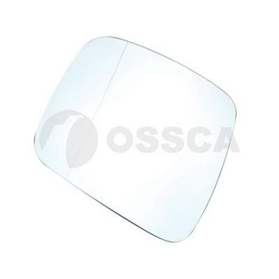 Ossca 17899 Mirror Glass, outside mirror 17899: Buy near me in Poland at 2407.PL - Good price!