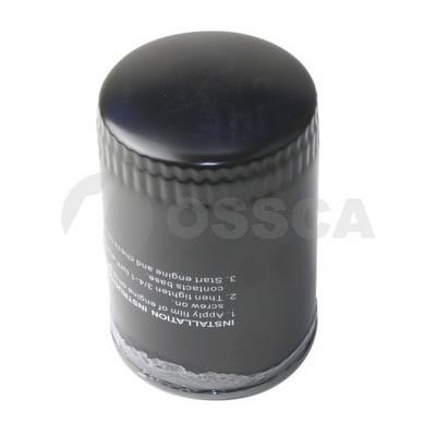 Ossca 02718 Масляный фильтр 02718: Купить в Польше - Отличная цена на 2407.PL!