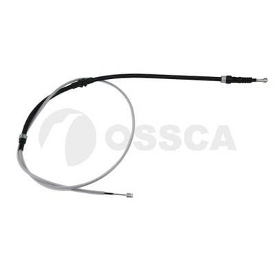 Ossca 15721 Brake cable 15721: Buy near me at 2407.PL in Poland at an Affordable price!