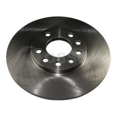 Ossca 08342 Rear ventilated brake disc 08342: Buy near me in Poland at 2407.PL - Good price!