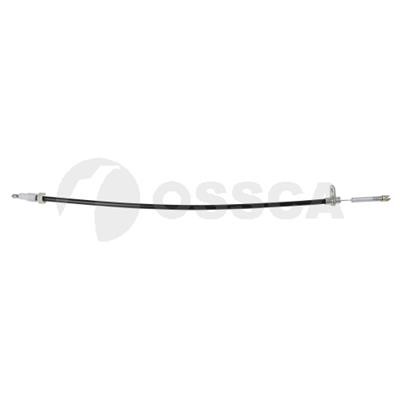 Ossca 50088 Cable Pull, parking brake 50088: Buy near me in Poland at 2407.PL - Good price!