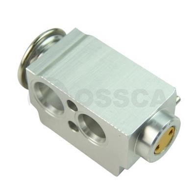 Ossca 33631 Air conditioner expansion valve 33631: Buy near me in Poland at 2407.PL - Good price!