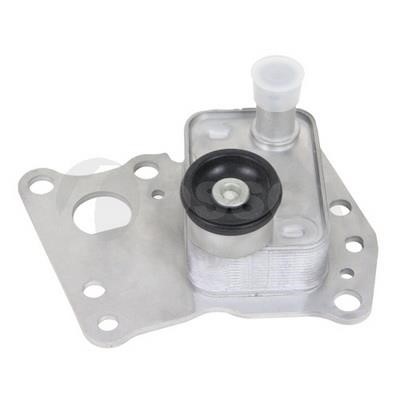 Ossca 22418 Oil Cooler, engine oil 22418: Buy near me at 2407.PL in Poland at an Affordable price!